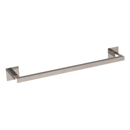 WINGITS® INFINITE Squared 24" Towel Bar, Stainless Steel, Polished Finish